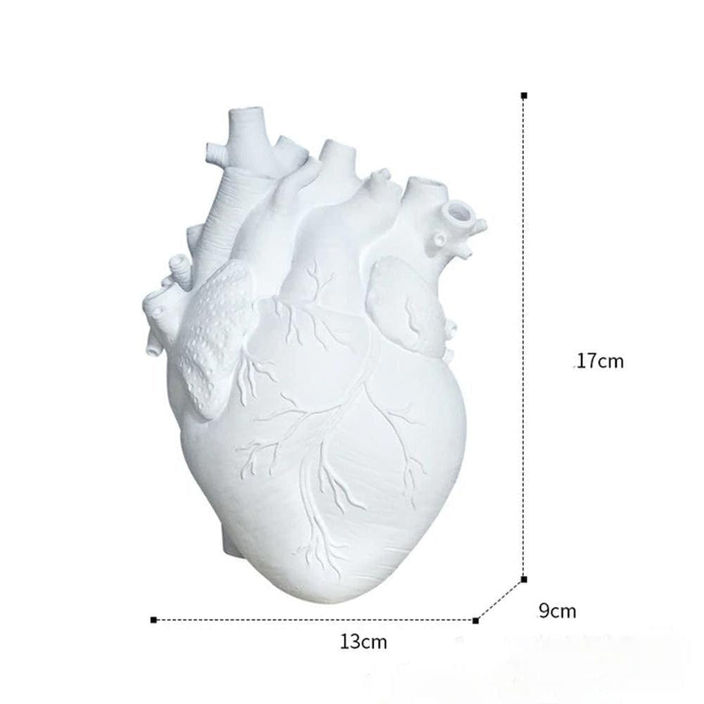 Sky Madrid Celina Heart Vase
