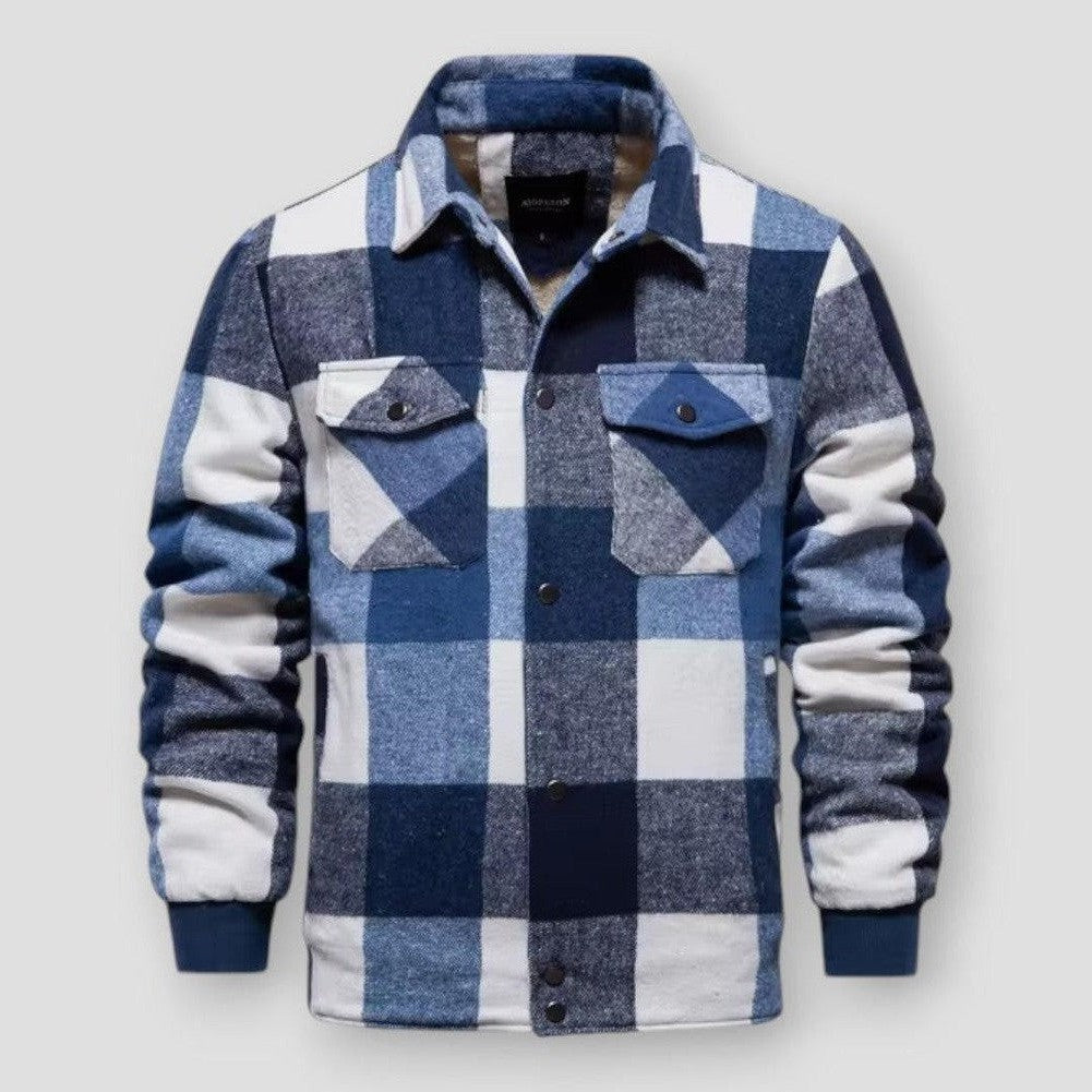 Sky Madrid Chester Jacket