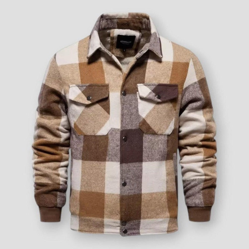 Sky Madrid Chester Jacket