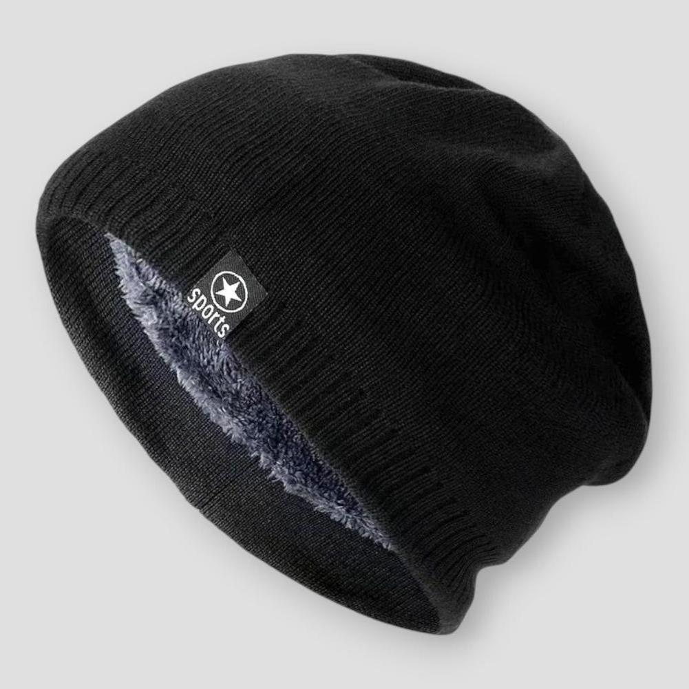 Sky Madrid Clinton Knitted Beanie