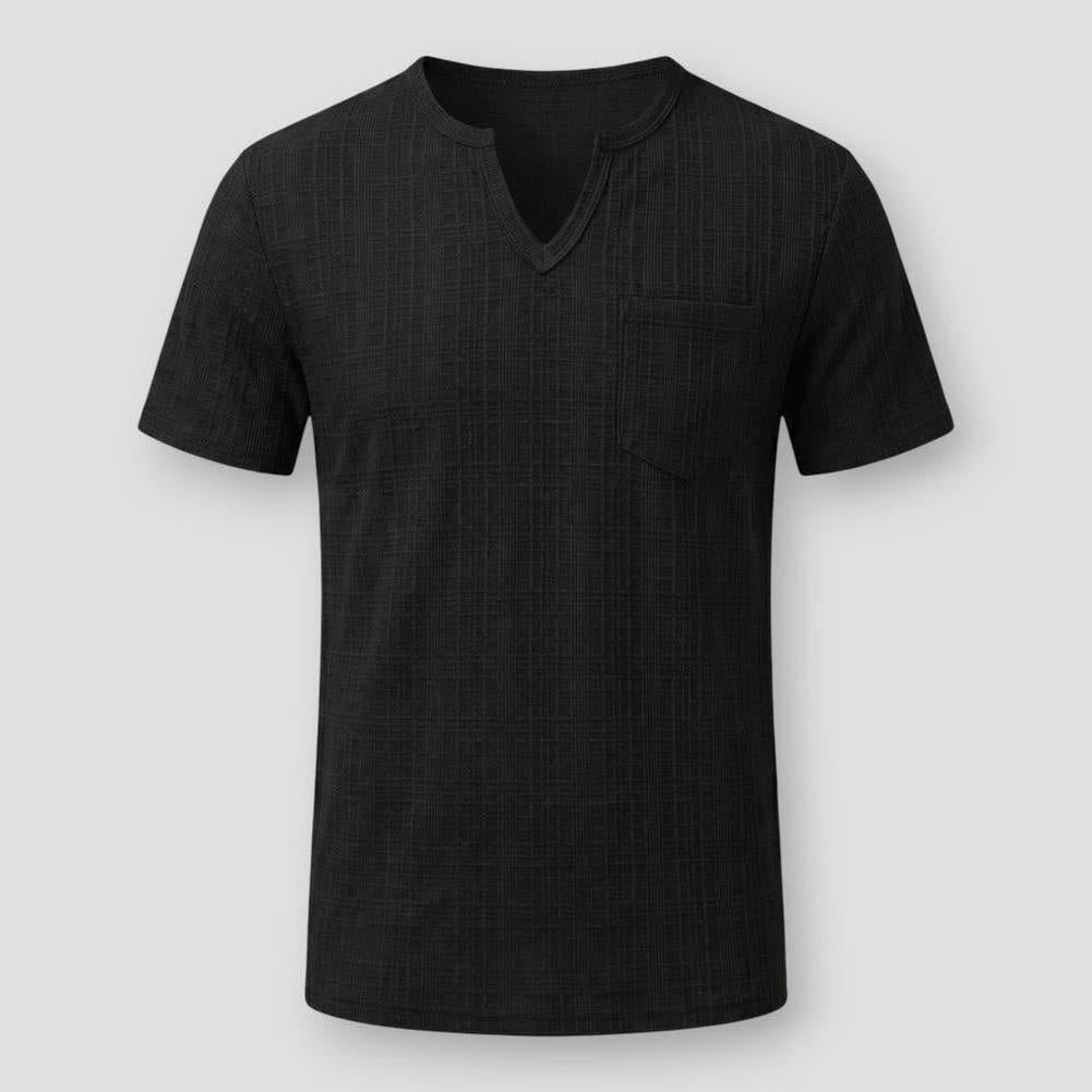 Sky Madrid Columbia V-Neck Shirt