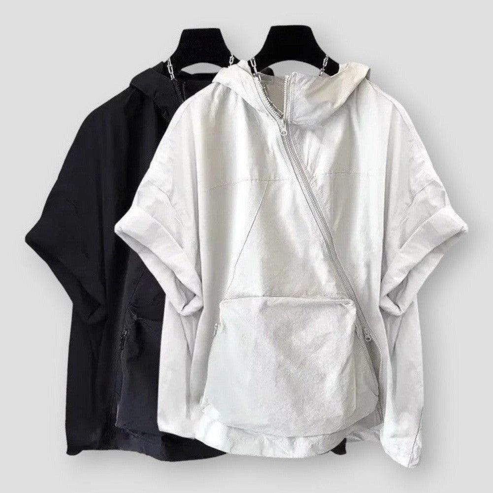 Sky Madrid Cordova Zip Up Shirt