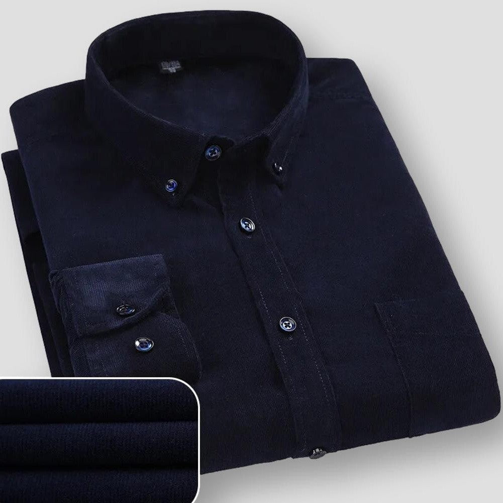 Sky Madrid Corduroy Shirt