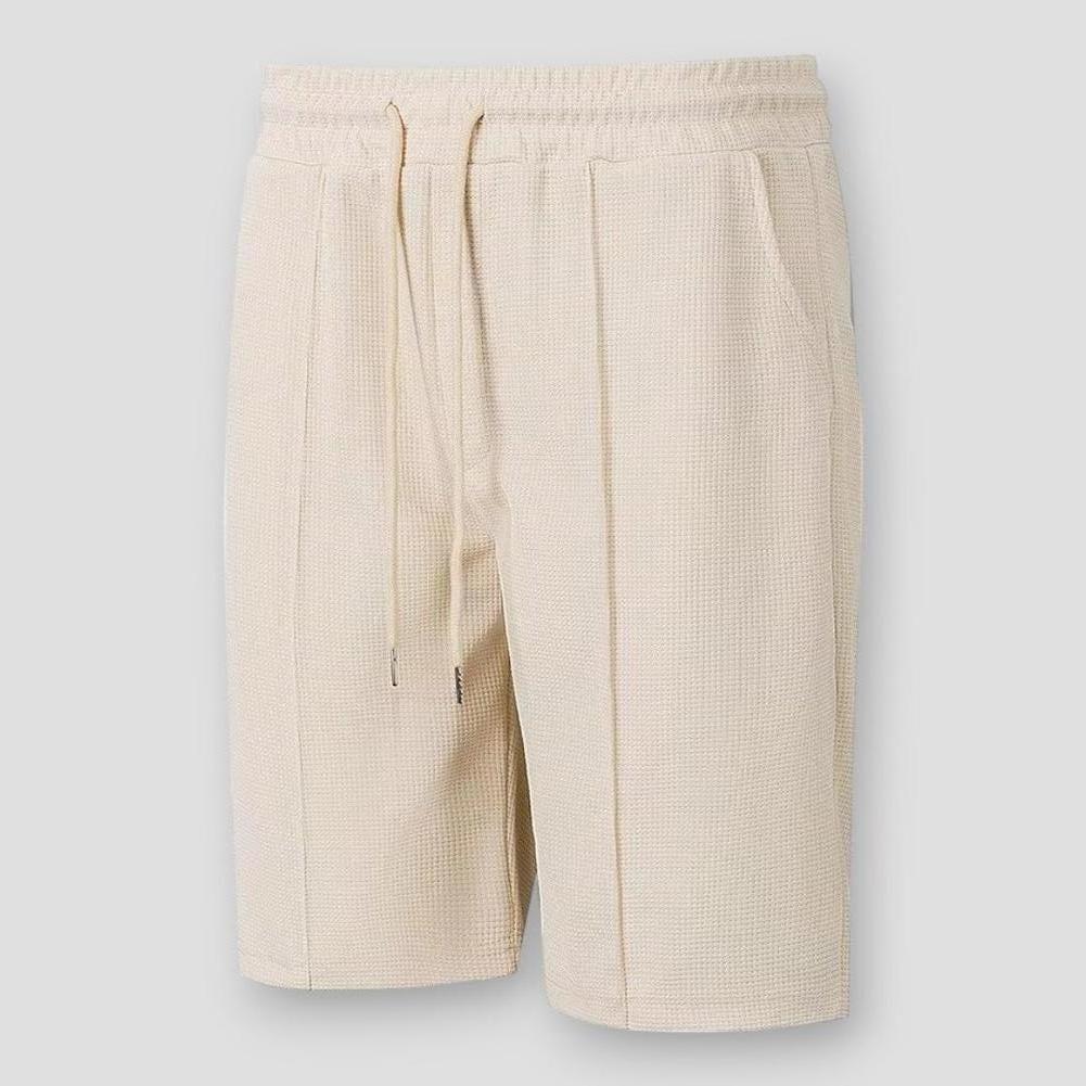 Sky Madrid Corinth Waffle Shorts