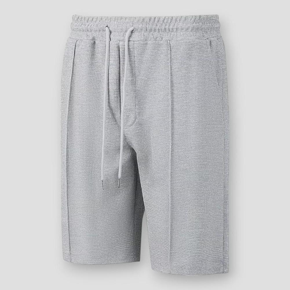 Sky Madrid Corinth Waffle Shorts