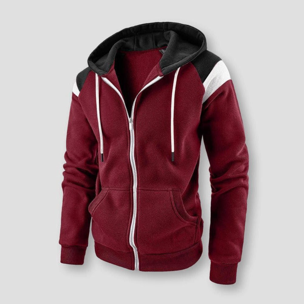 Sky Madrid Corvallis Hooded Sweatshirt