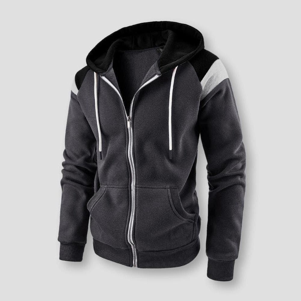 Sky Madrid Corvallis Hooded Sweatshirt
