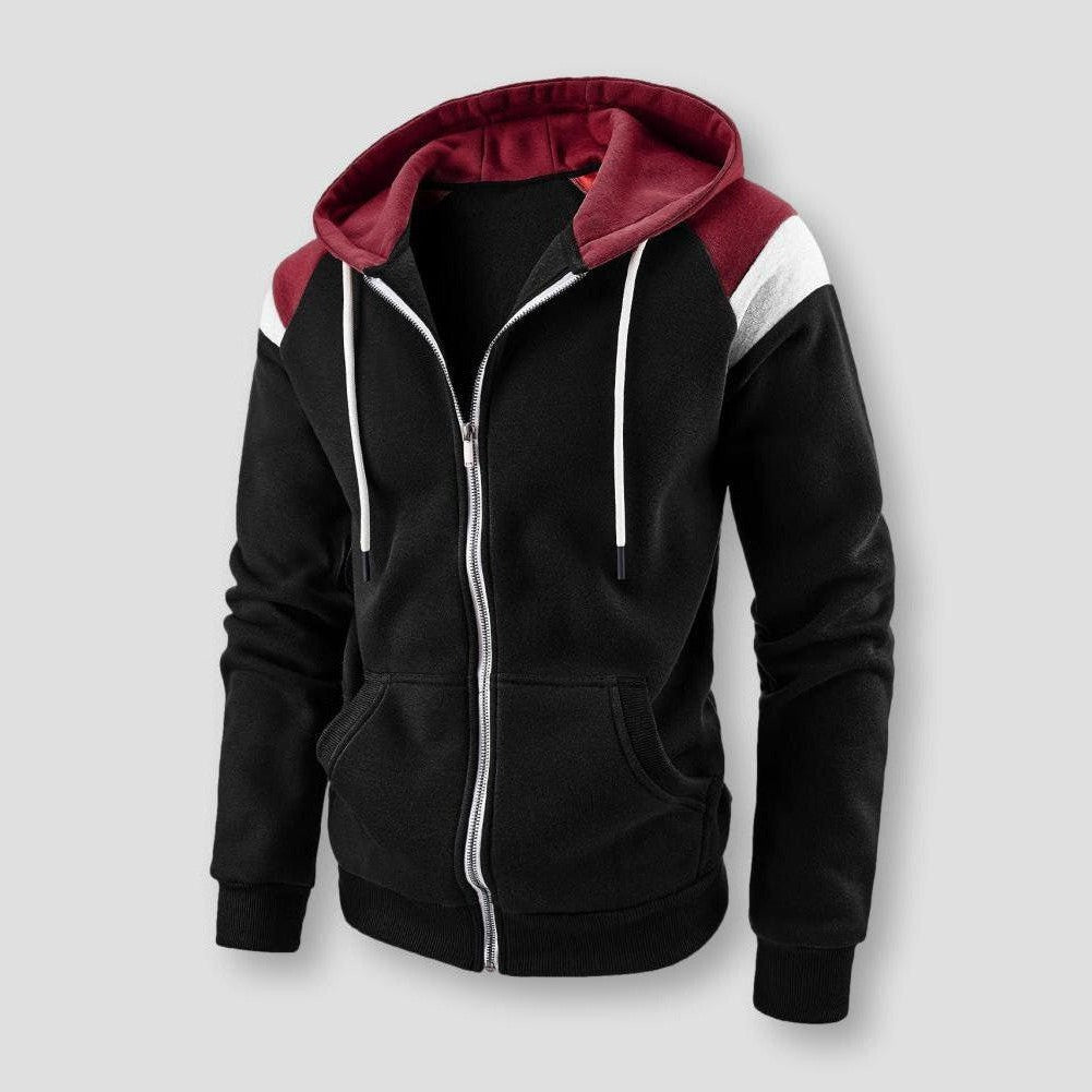 Sky Madrid Corvallis Hooded Sweatshirt