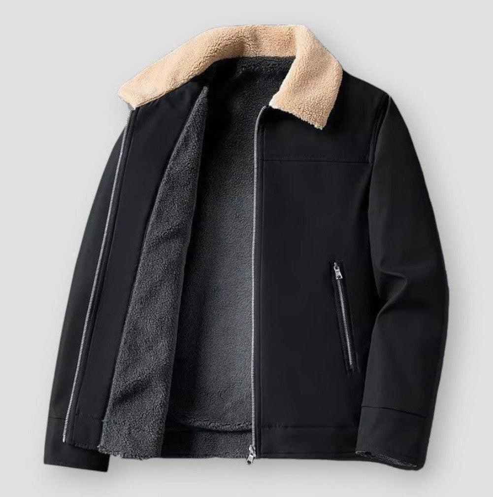Sky Madrid Cranford Warm Fleece Jacket