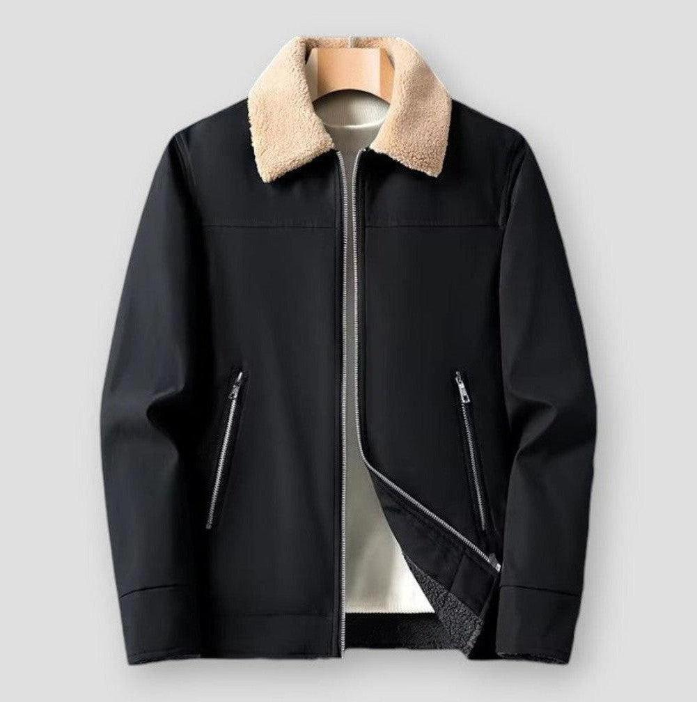 Sky Madrid Cranford Warm Fleece Jacket
