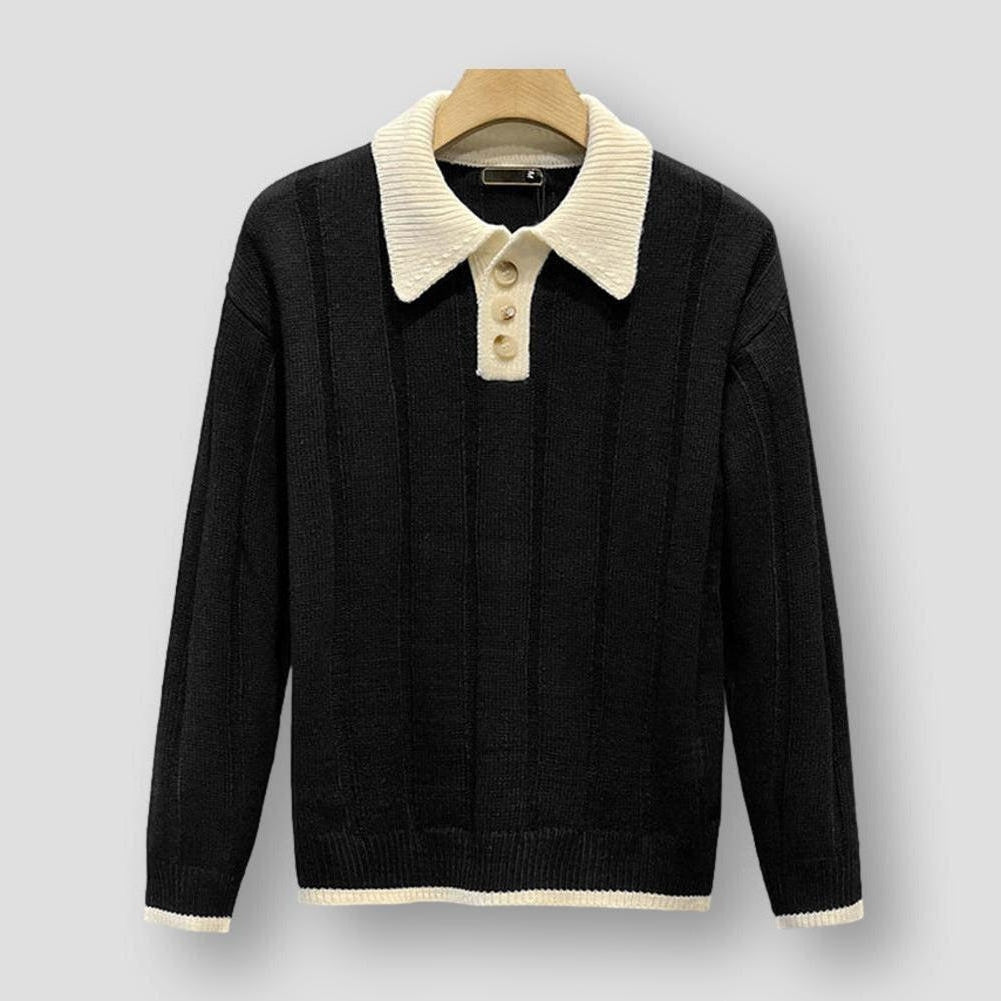 Sky Madrid Crockett Sweater