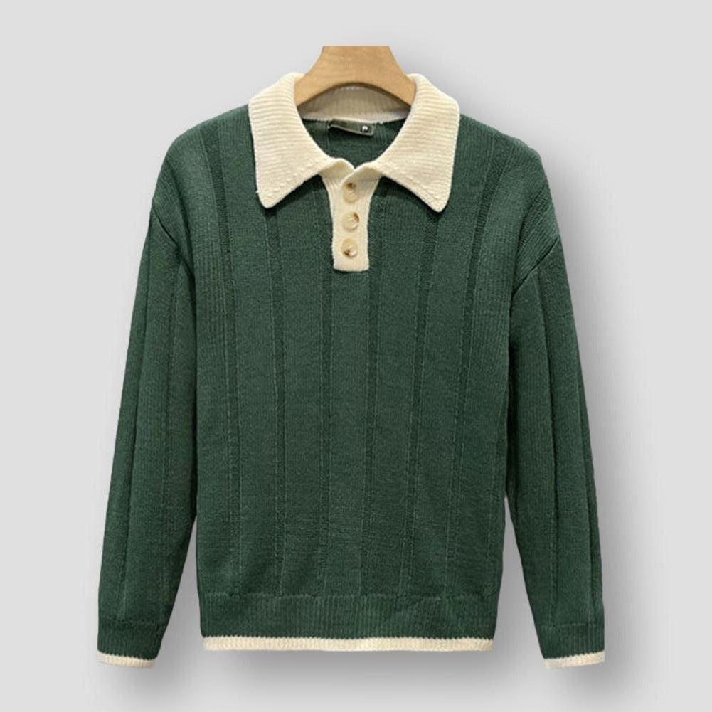 Sky Madrid Crockett Sweater