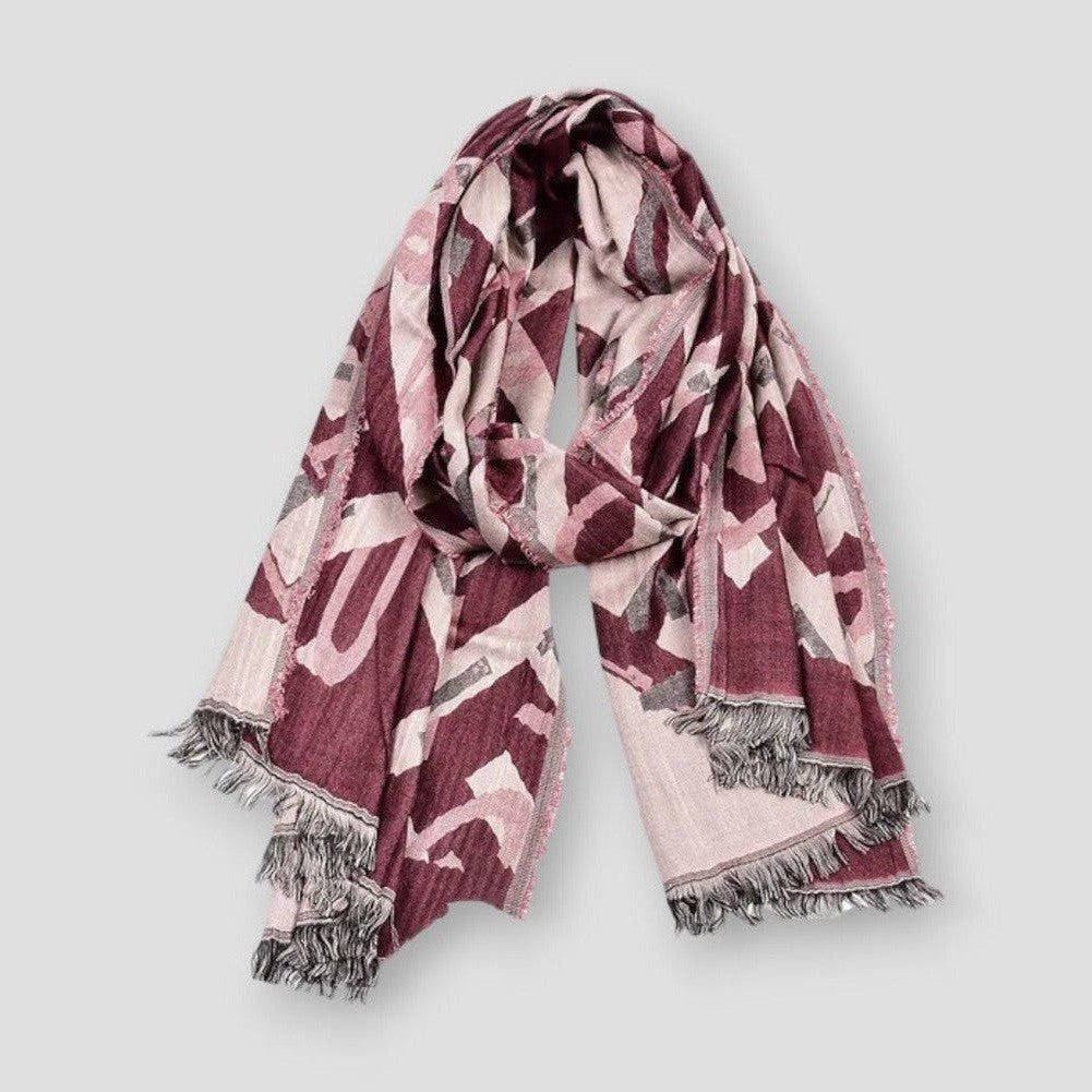 Sky Madrid Cucamonga Scarf