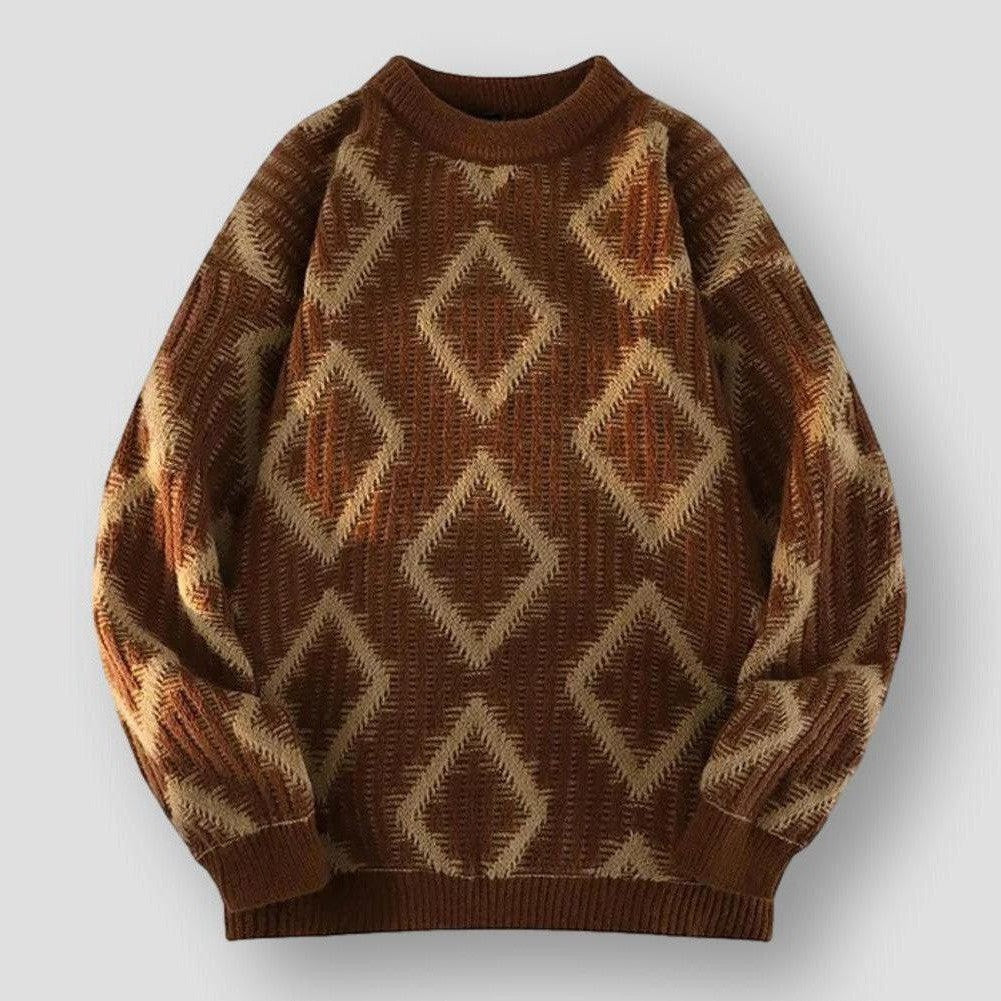 Sky Madrid Culver Sweater