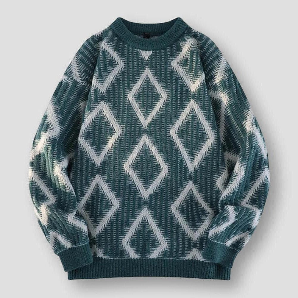 Sky Madrid Culver Sweater