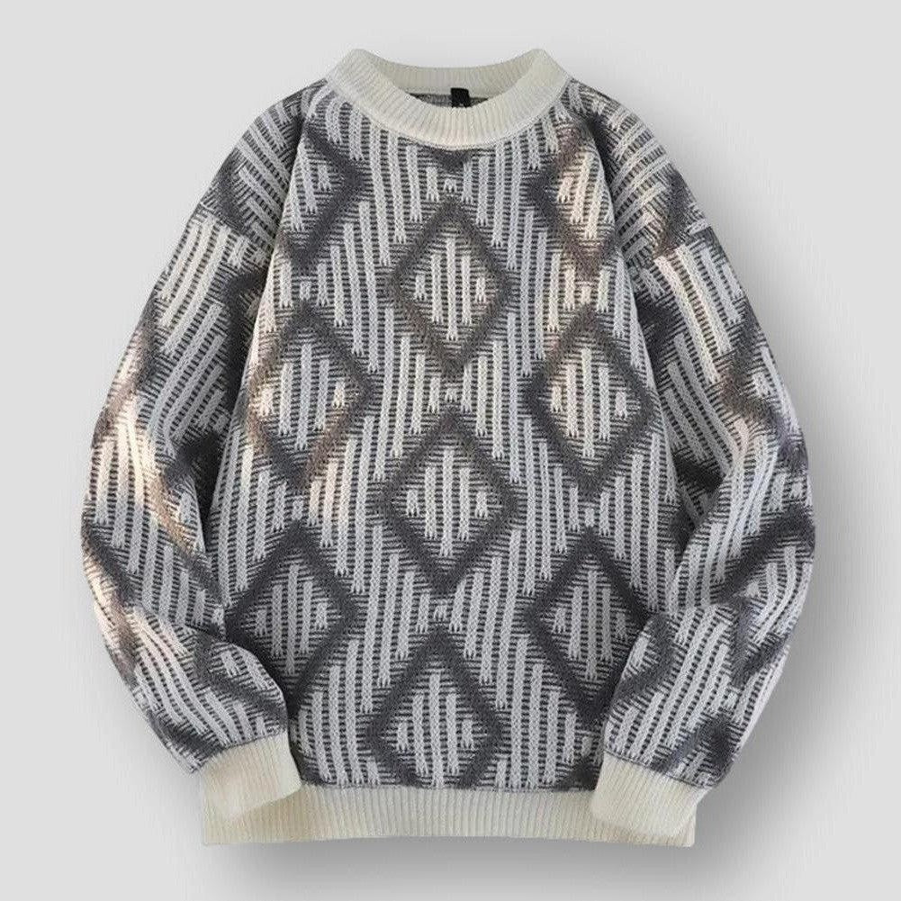 Sky Madrid Culver Sweater