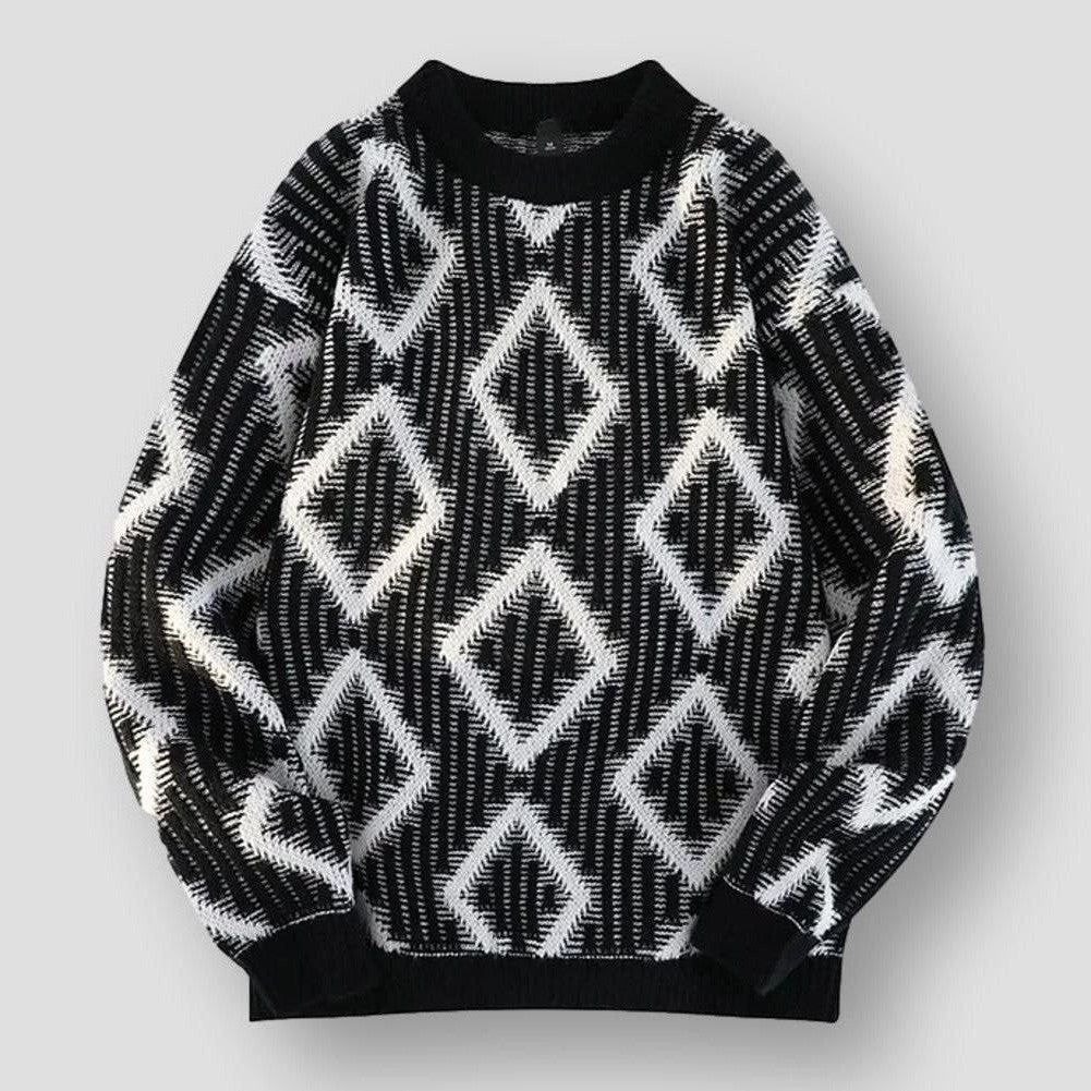 Sky Madrid Culver Sweater