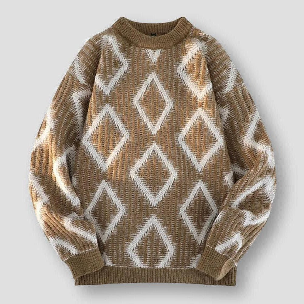 Sky Madrid Culver Sweater