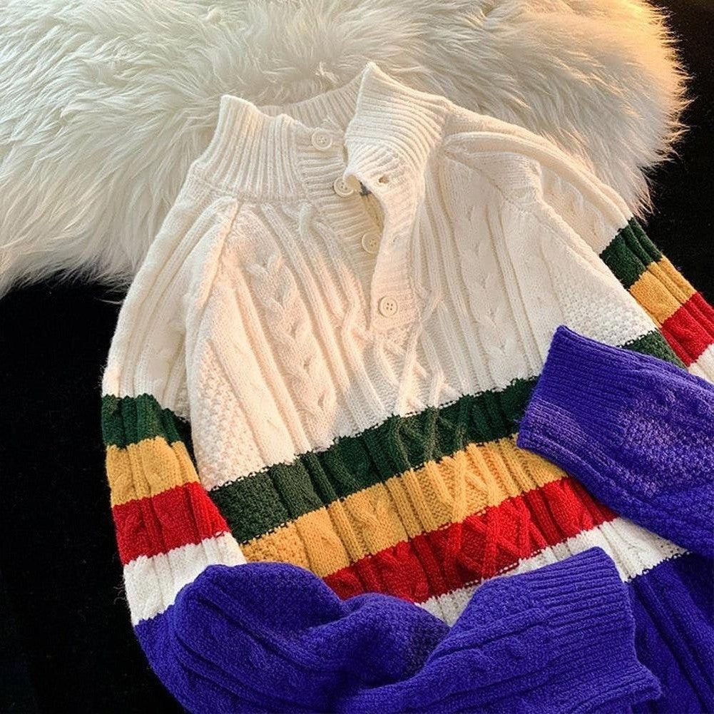 Sky Madrid Cumberland Sweater