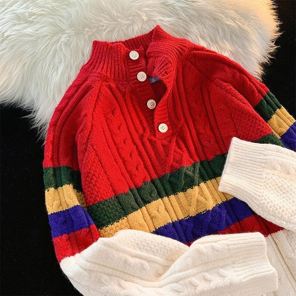 Sky Madrid Cumberland Sweater