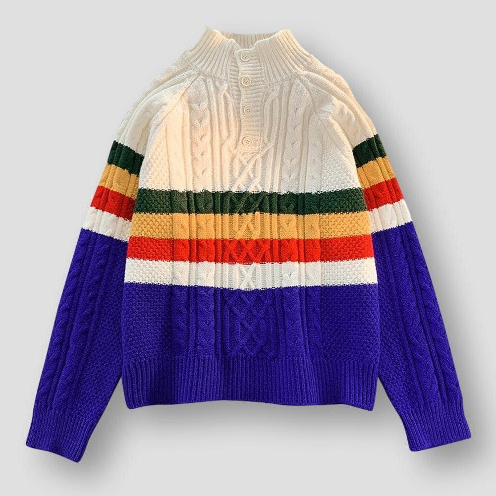 Sky Madrid Cumberland Sweater