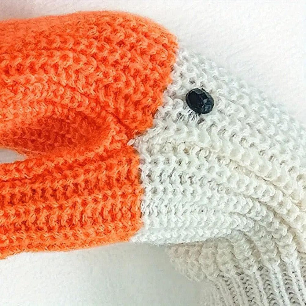Sky Madrid Daly Duck Gloves