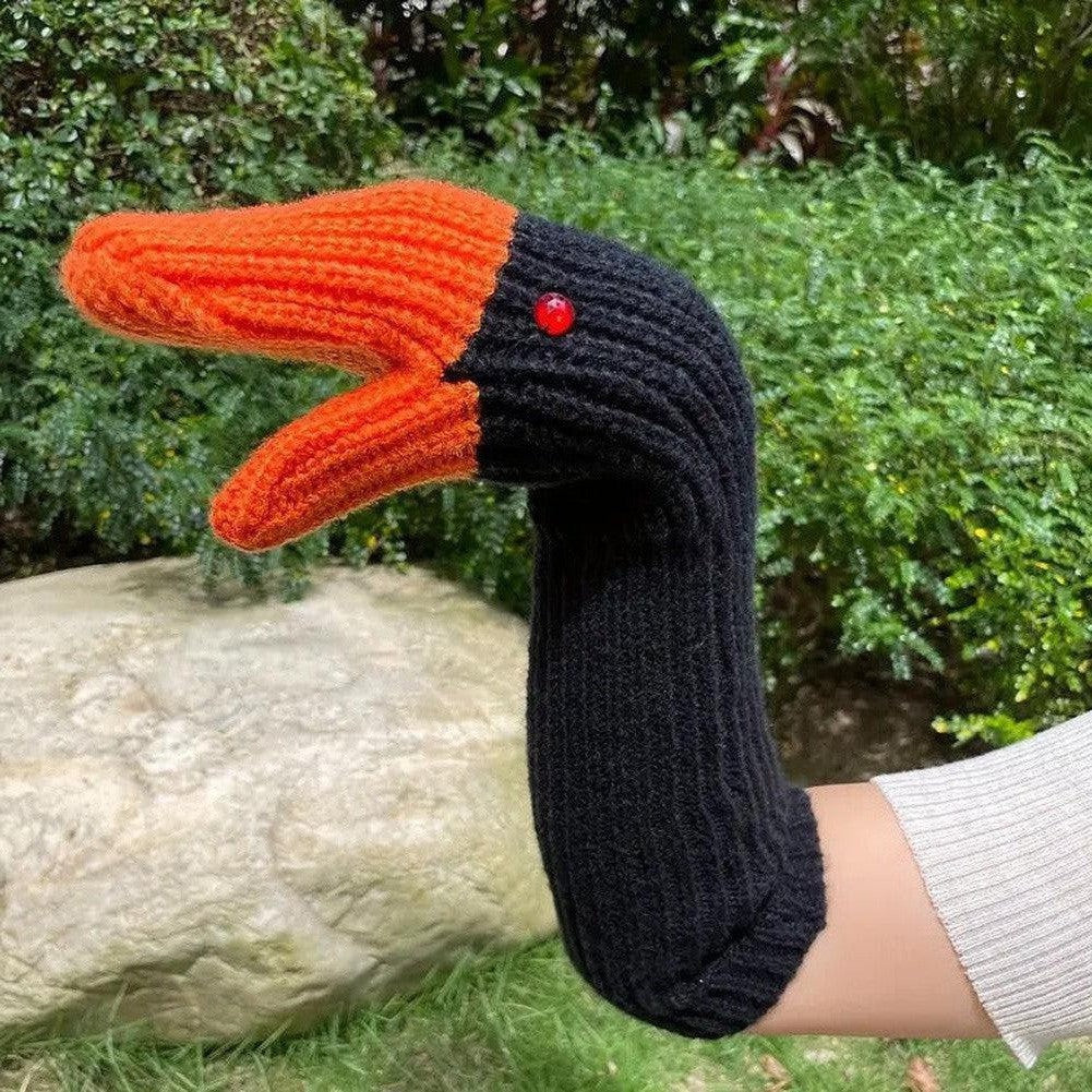 Sky Madrid Daly Duck Gloves