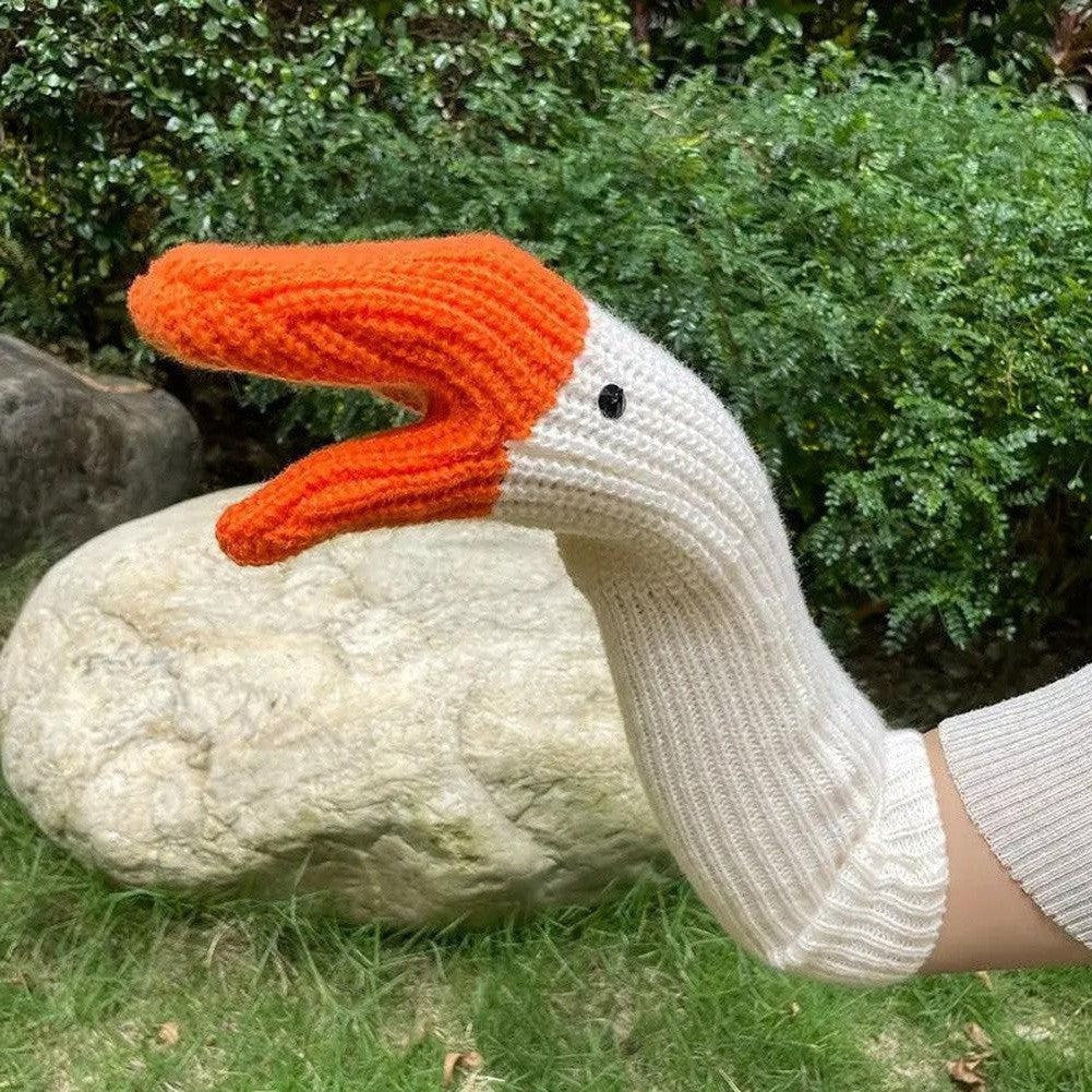Sky Madrid Daly Duck Gloves