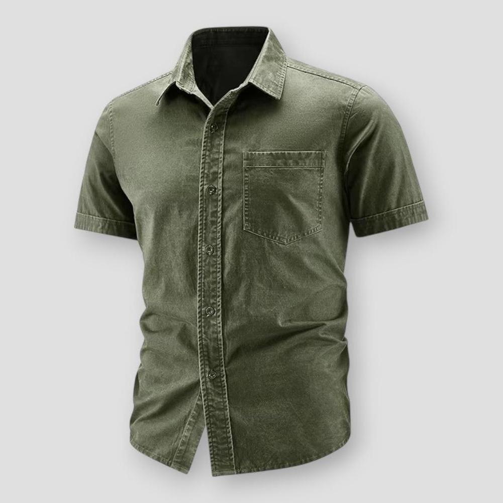 Sky Madrid Danville Cargo Shirt