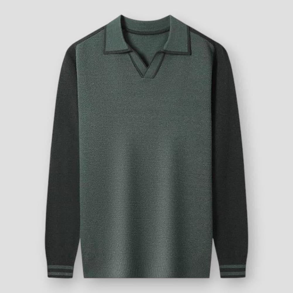 Sky Madrid Danville Knitted Long Sleeve