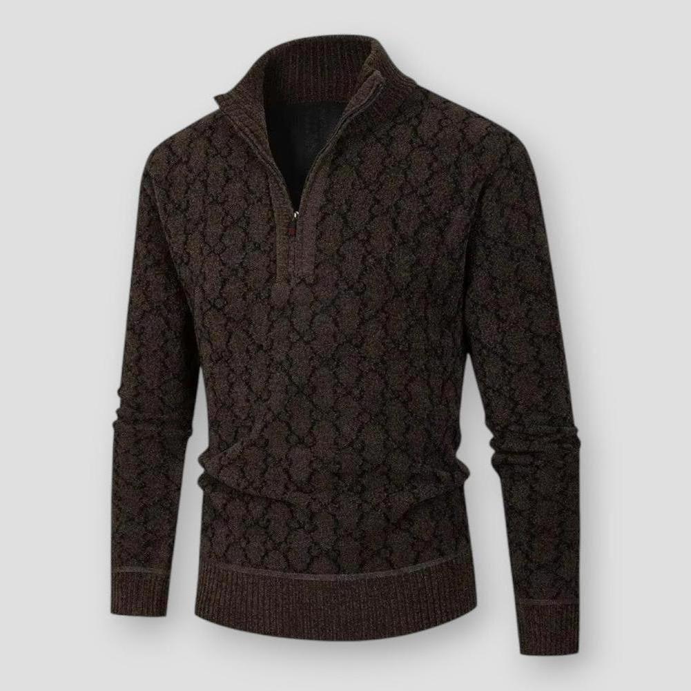 Sky Madrid Darien Knitted Sweater