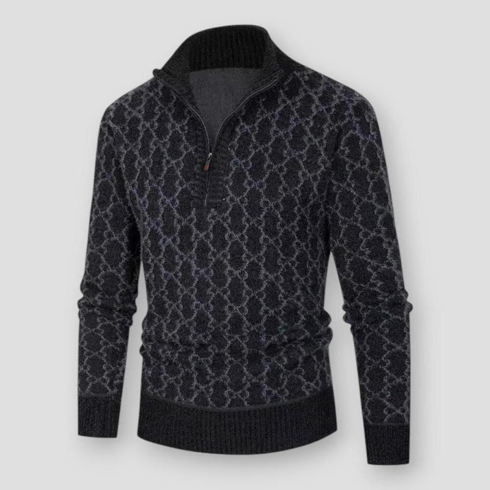Sky Madrid Darien Knitted Sweater