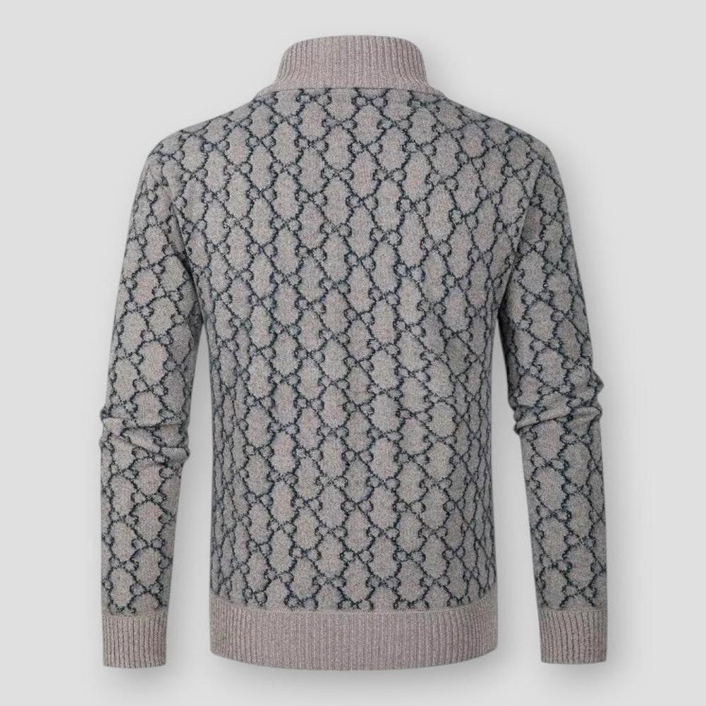 Sky Madrid Darien Knitted Sweater