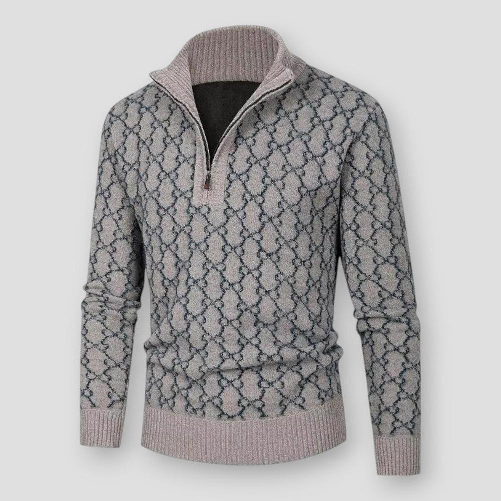 Sky Madrid Darien Knitted Sweater