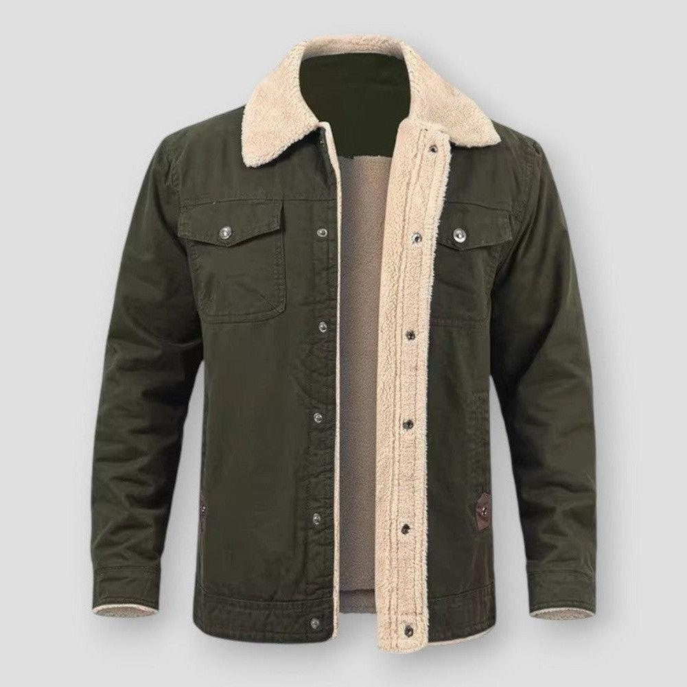 Sky Madrid Darien Warm Fleece Jacket