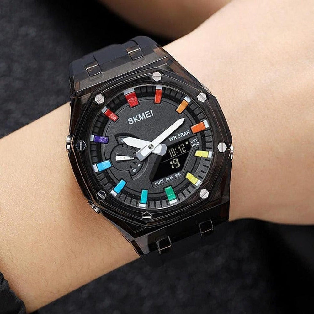 Sky Madrid Decherd Watch