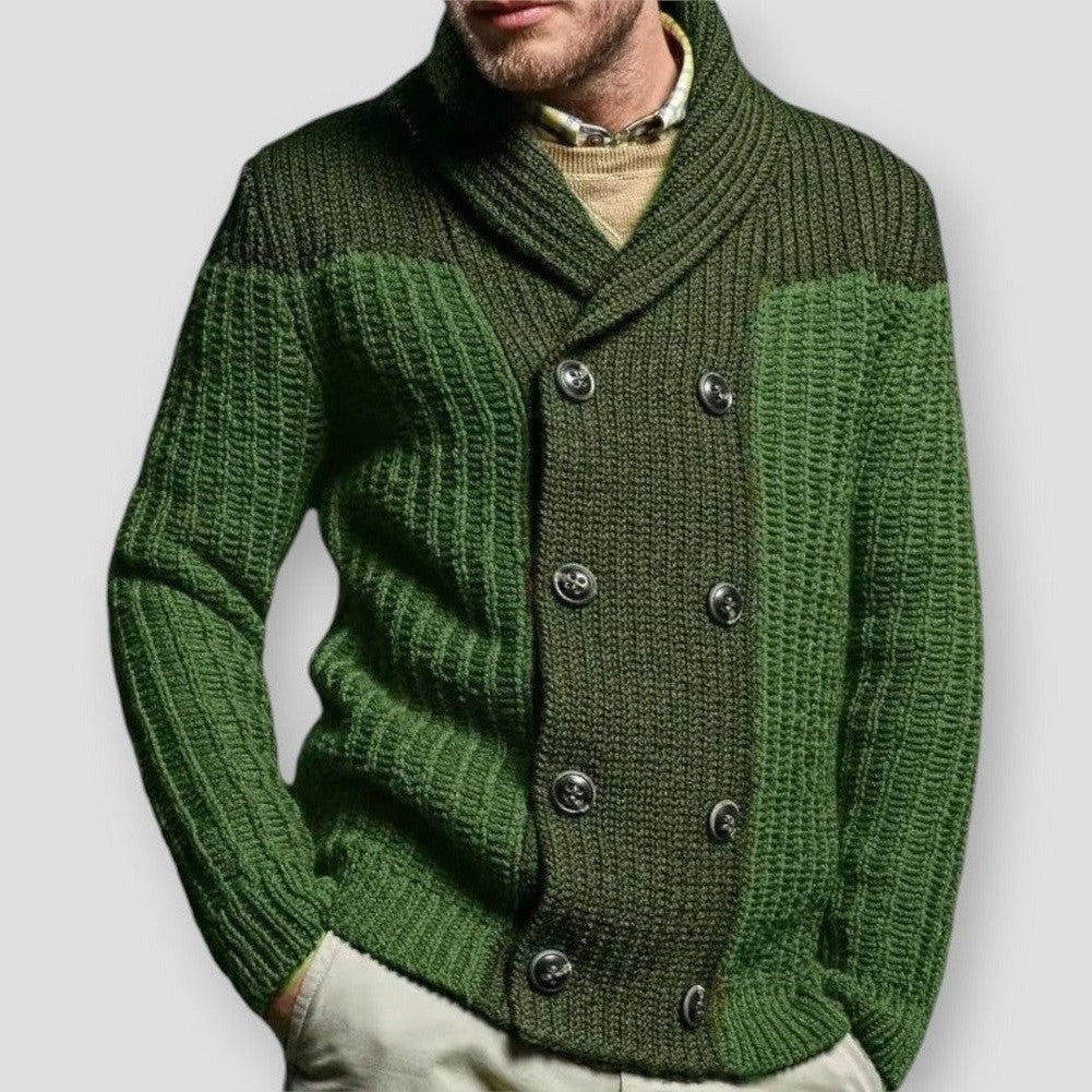 Sky Madrid Dennis Knitted Sweater