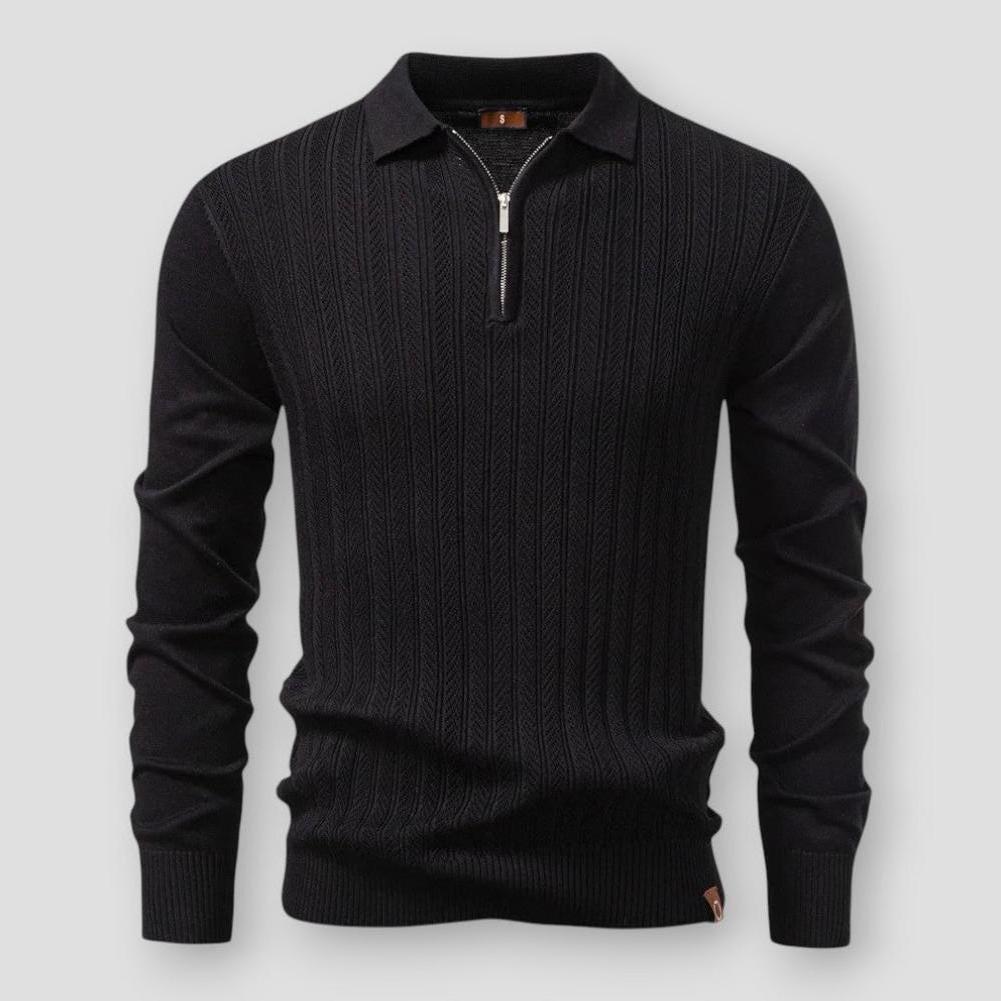 Sky Madrid Douglas Knitted Sweater