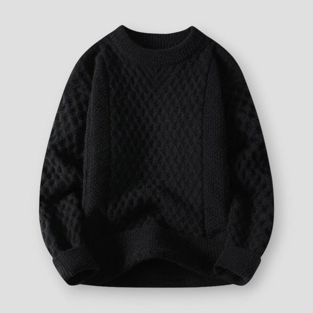 Sky Madrid Downey Knitted Sweater