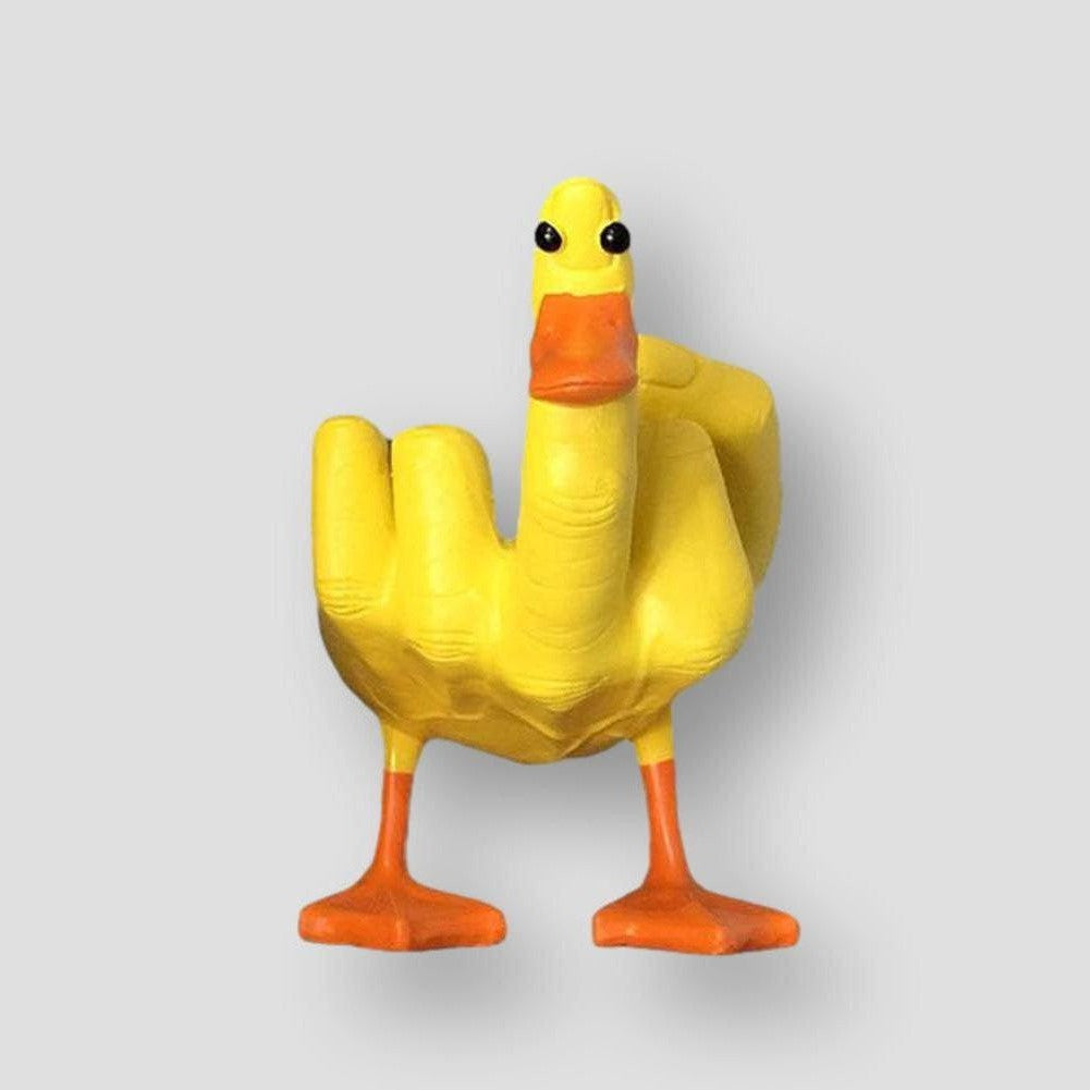 Sky Madrid Duck You Storage Figurine