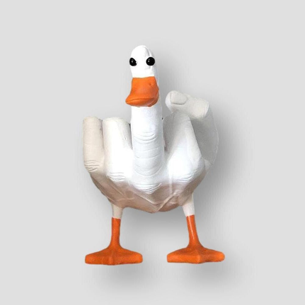 Sky Madrid Duck You Storage Figurine