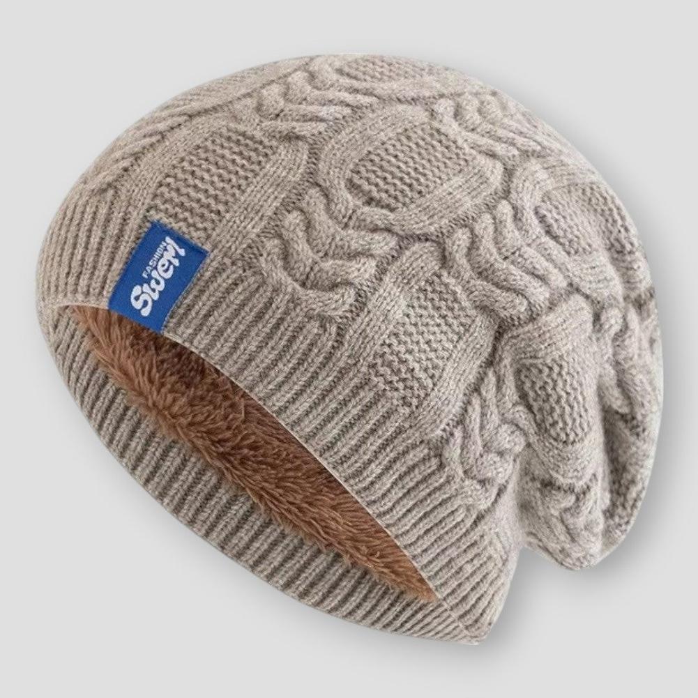 Sky Madrid Edmond Knitted Hat