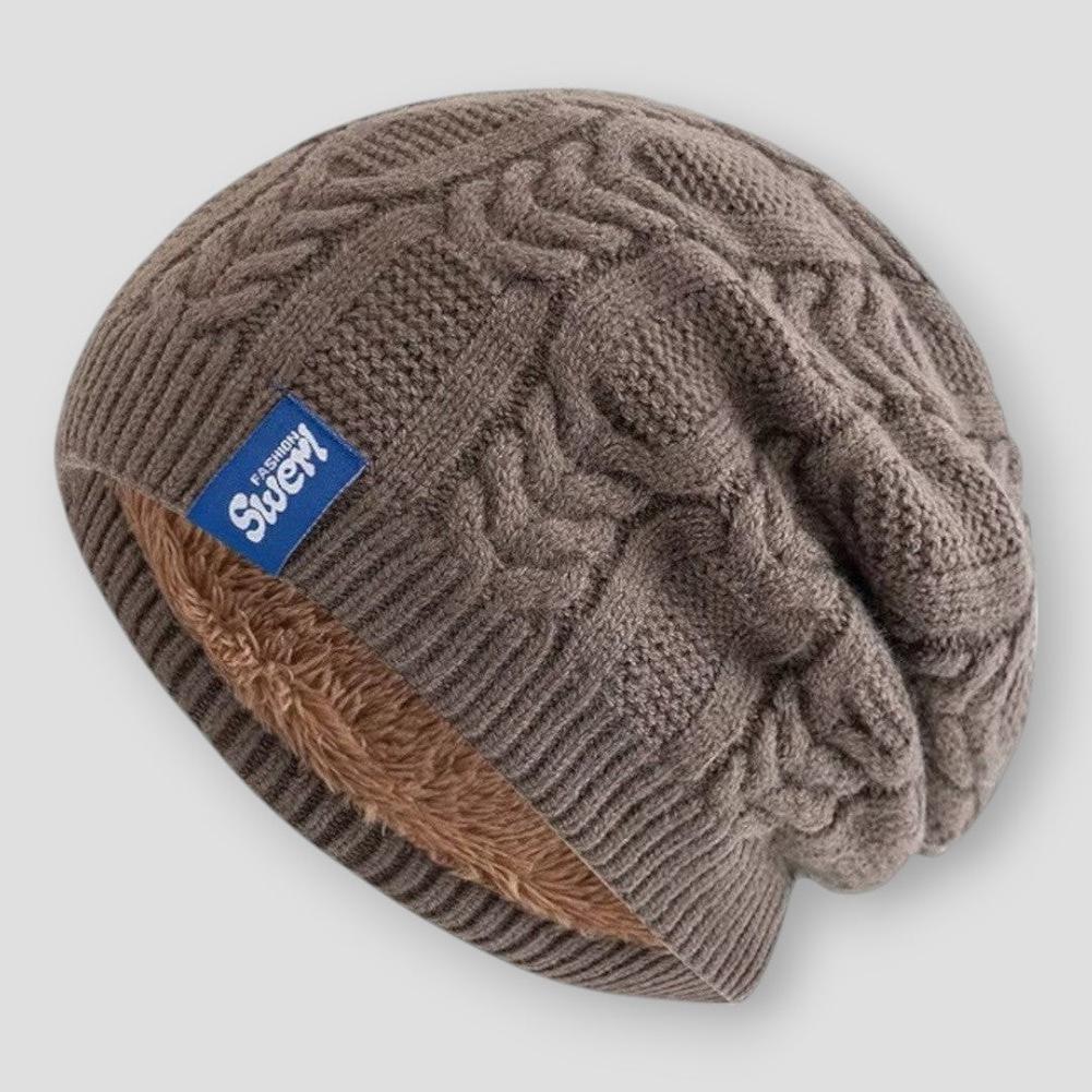 Sky Madrid Edmond Knitted Hat
