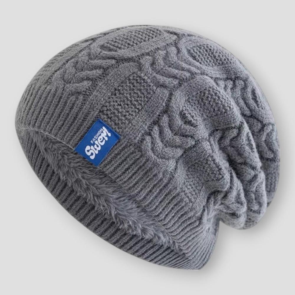 Sky Madrid Edmond Knitted Hat