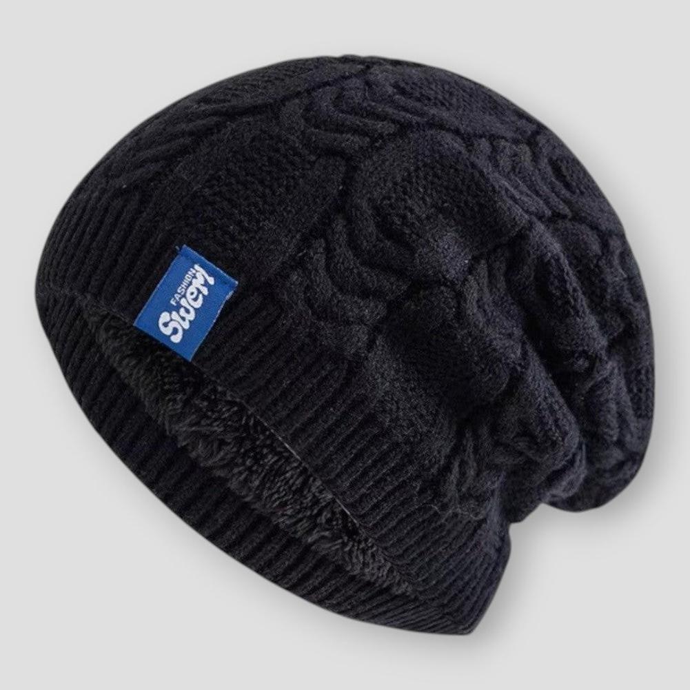 Sky Madrid Edmond Knitted Hat
