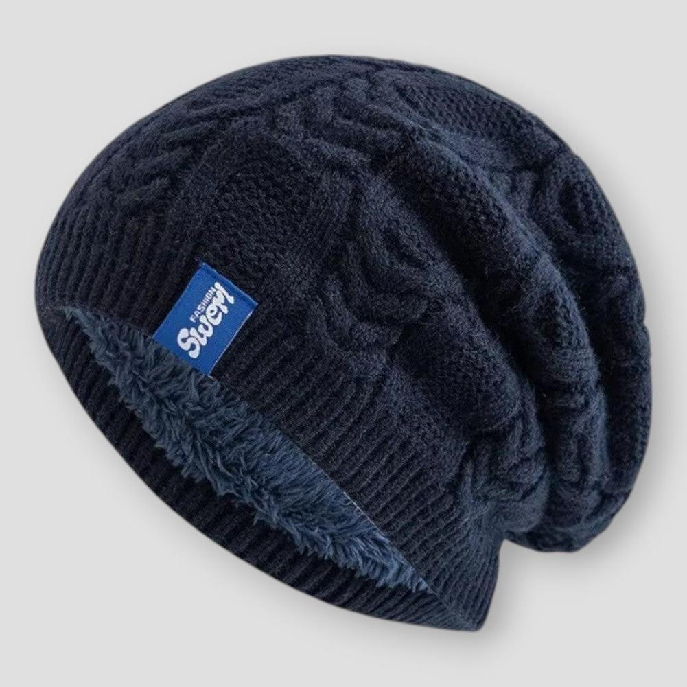 Sky Madrid Edmond Knitted Hat
