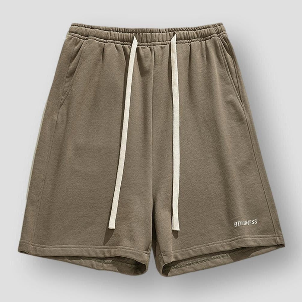 Sky Madrid Eldorado Retro Shorts