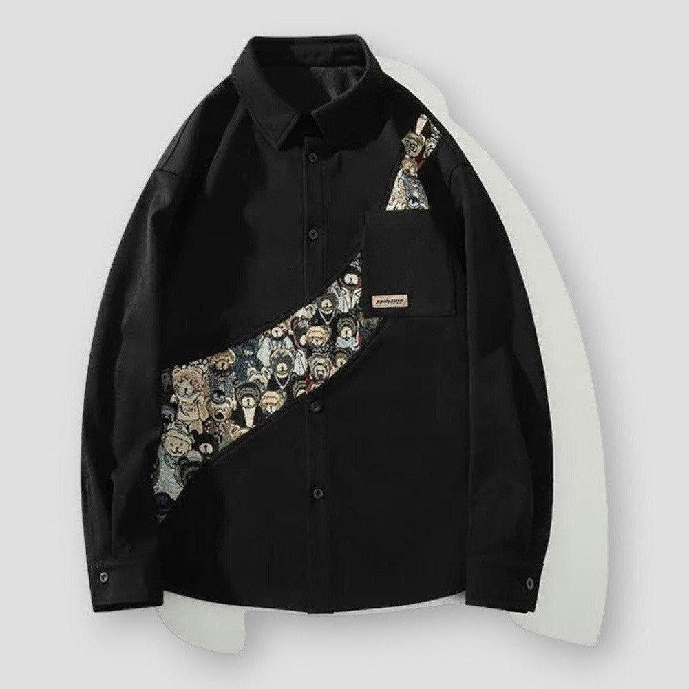 Sky Madrid Elmira Long Sleeve Shirt