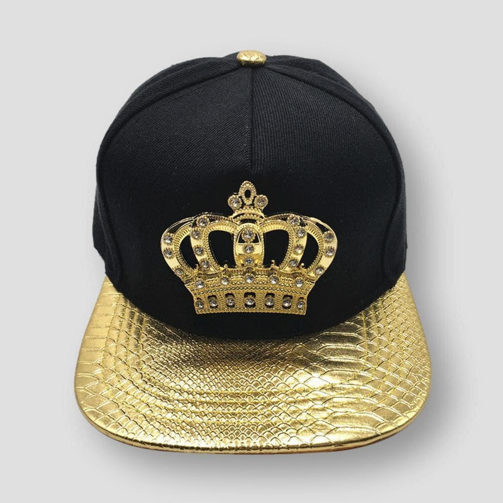 Sky Madrid Empire Cap