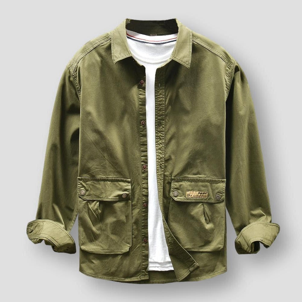 Sky Madrid Erwin Shirt